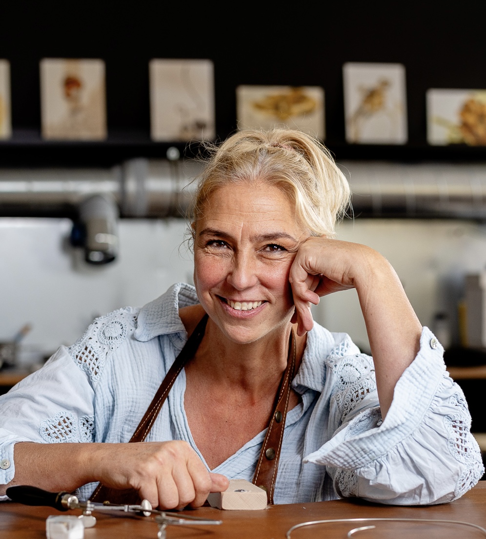 Profielfoto Iris van Slagmaat